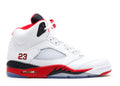 Air Jordan 5 Retro Fire Red